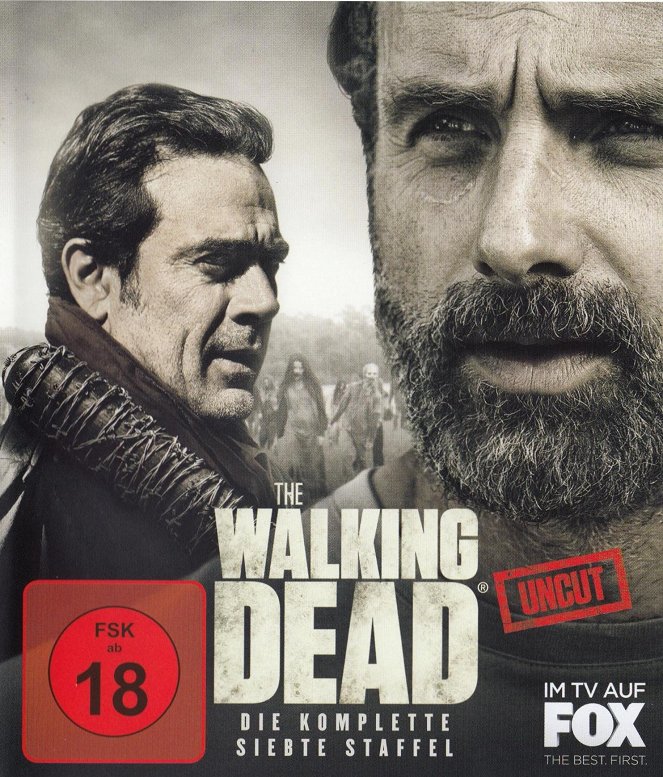 The Walking Dead - Season 7 - Plakate