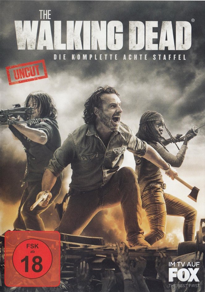 The Walking Dead - Season 8 - Plakate