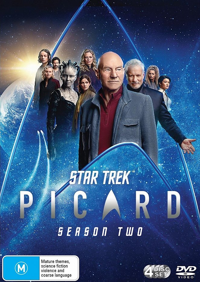 Star Trek: Picard - Season 2 - Posters