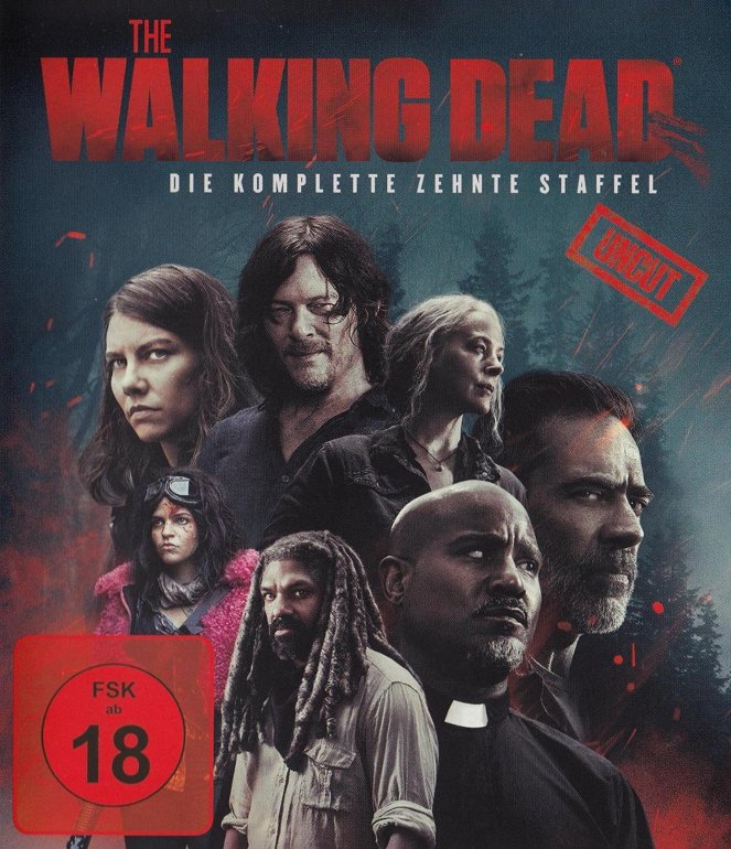 The Walking Dead - Season 10 - Plakate