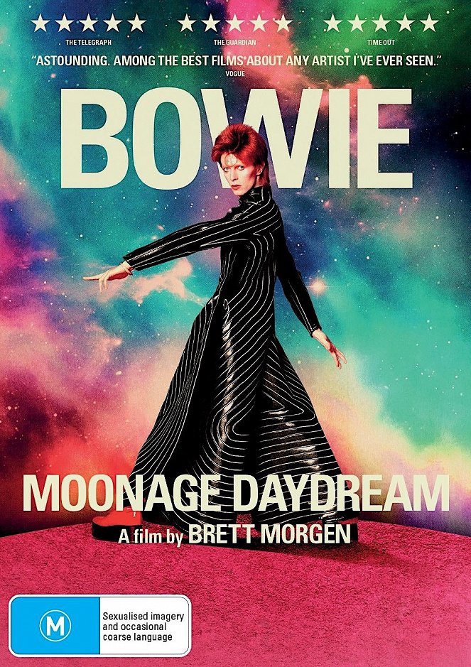Moonage Daydream - Posters