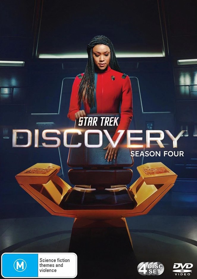 Star Trek: Discovery - Season 4 - Posters