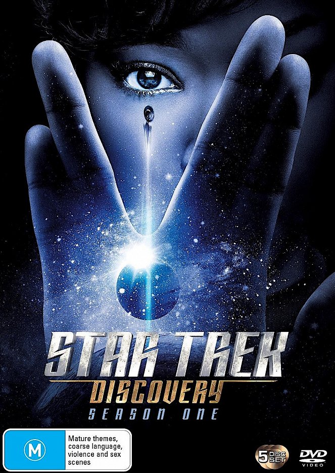 Star Trek: Discovery - Star Trek: Discovery - Season 1 - Posters