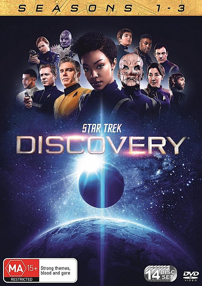 Star Trek: Discovery - Posters