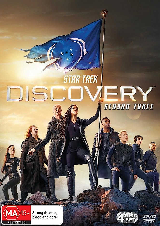 Star Trek: Discovery - Season 3 - Posters