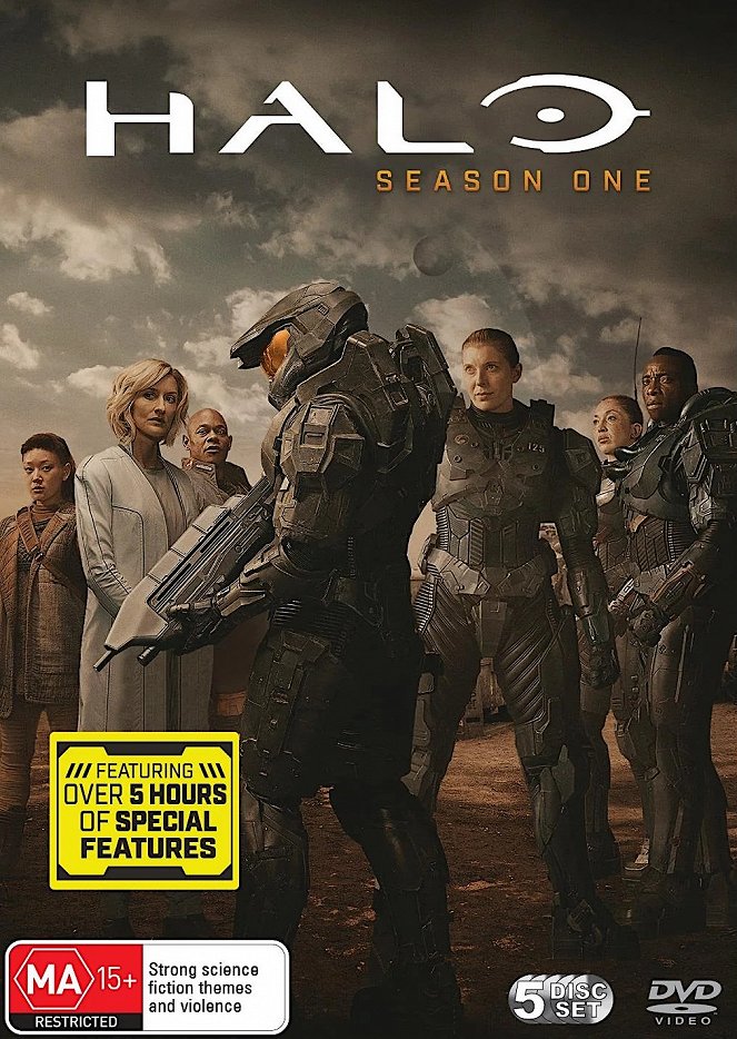 Halo - Season 1 - Posters