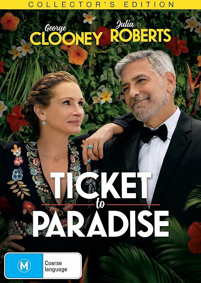 Ticket to Paradise - Posters