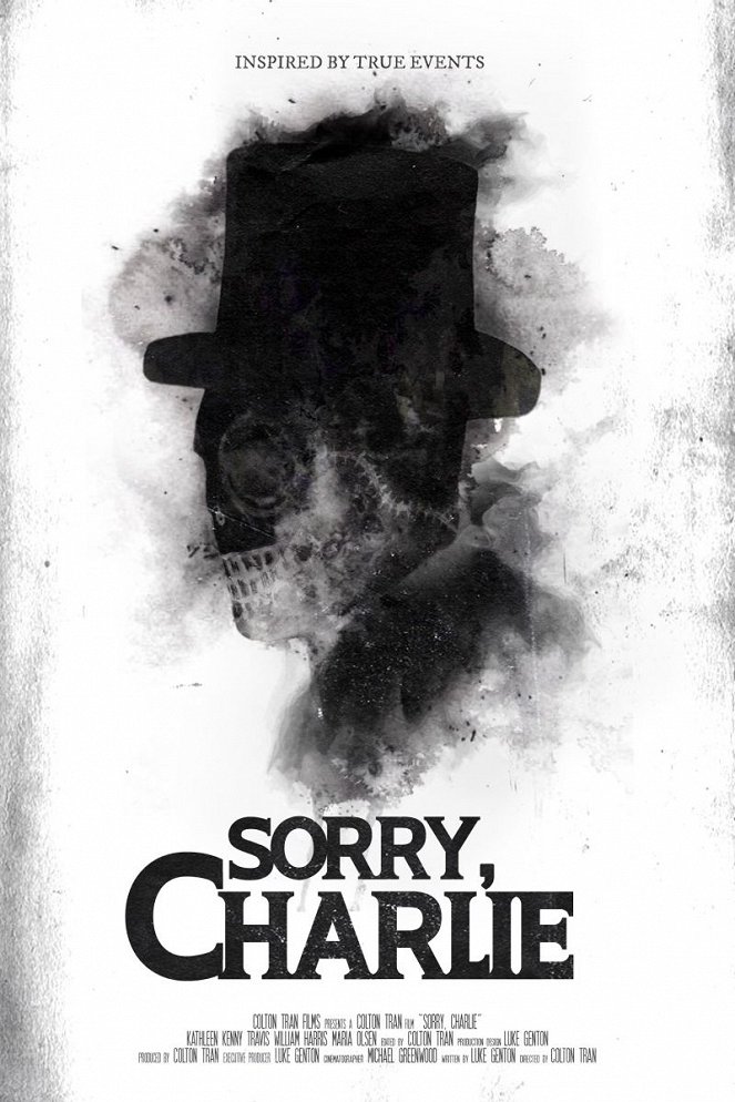 Sorry, Charlie - Posters