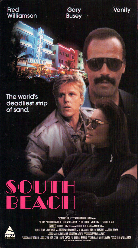 South Beach - Plakátok