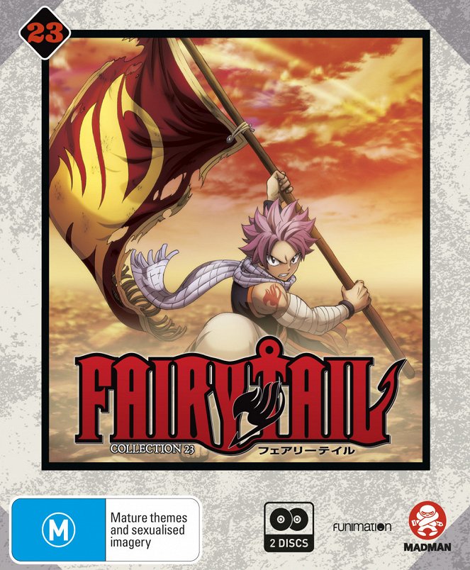 Fairy Tail - Posters