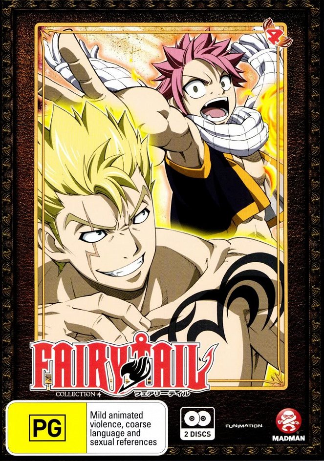 Fairy Tail - Posters