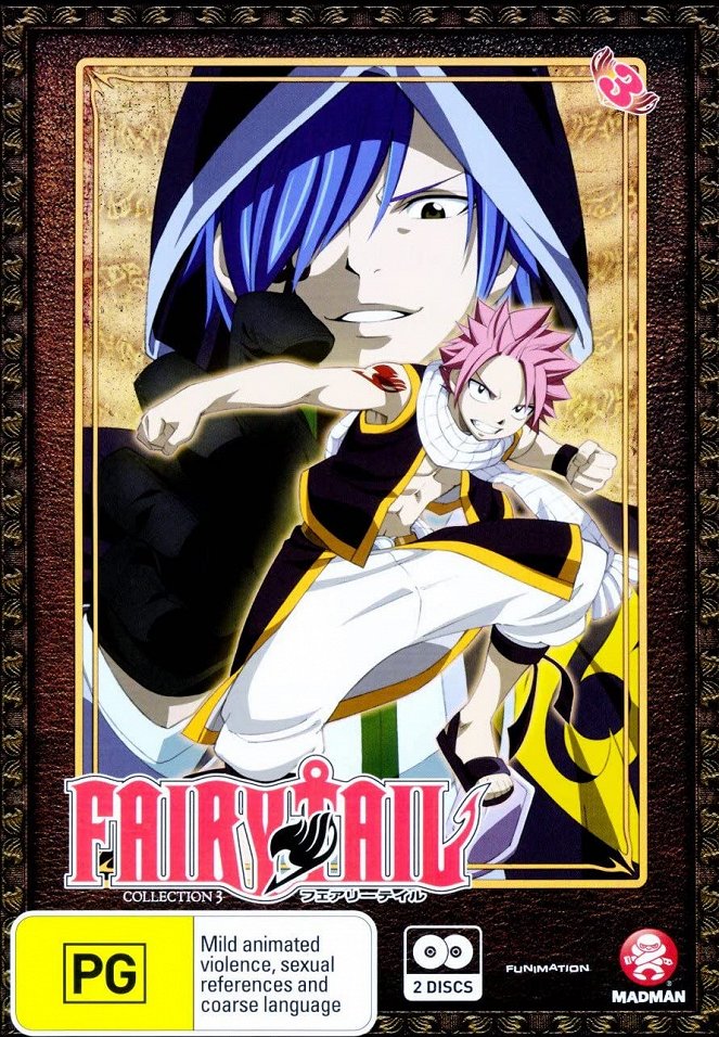 Fairy Tail - Posters