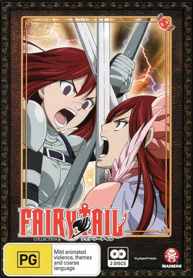 Fairy Tail - Posters