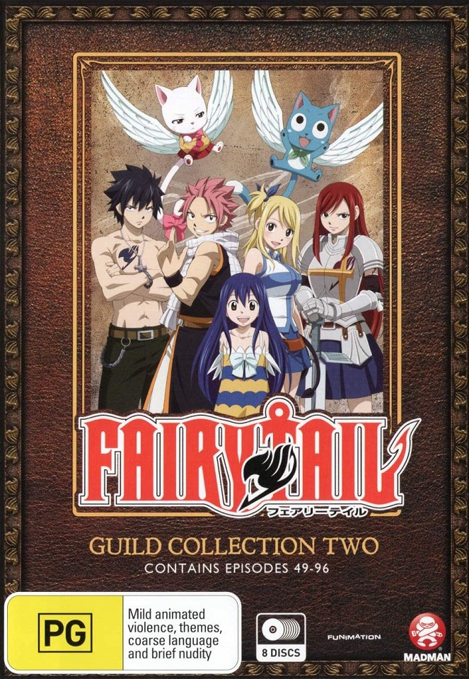 Fairy Tail - Posters