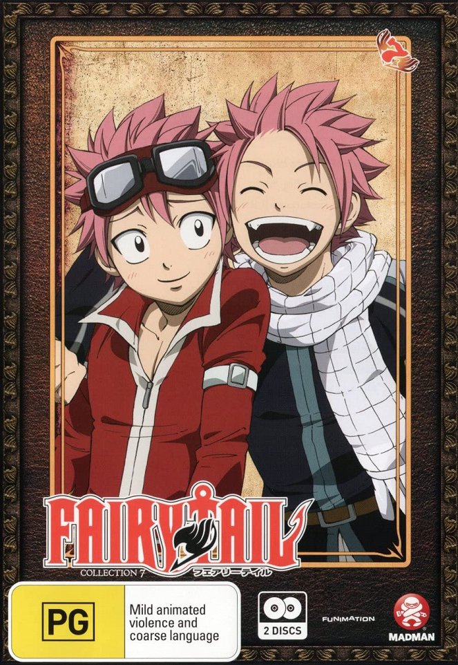 Fairy Tail - Posters