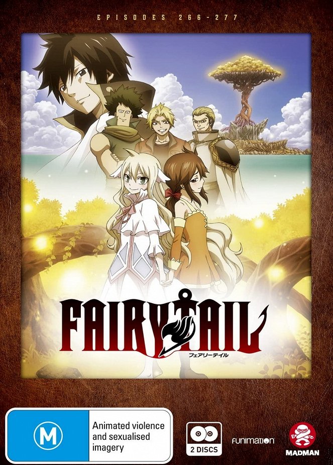 Fairy Tail - Posters