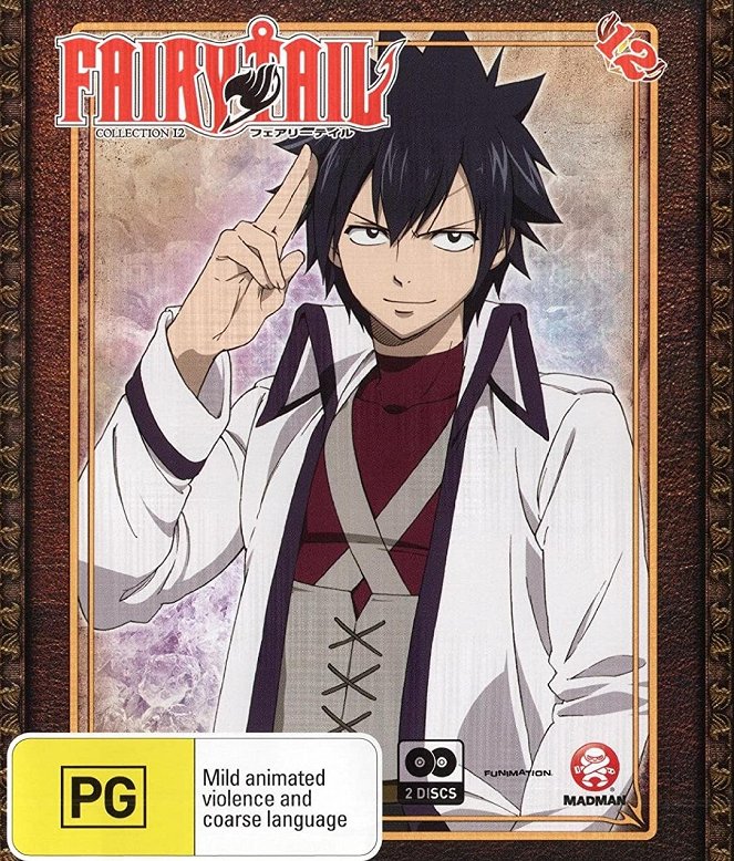 Fairy Tail - Posters