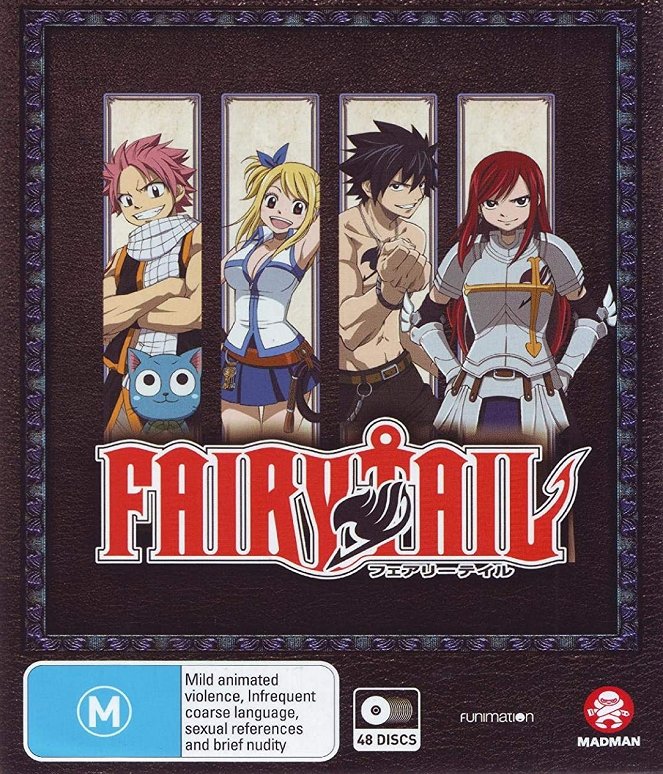 Fairy Tail - Posters