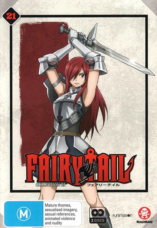 Fairy Tail - Posters