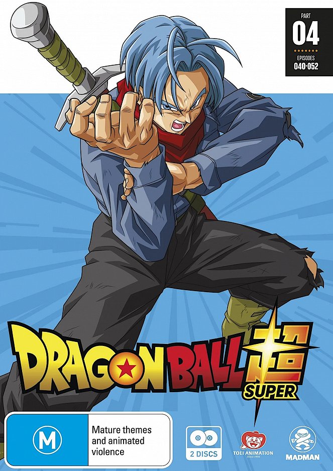 Dragon Ball Super - Posters