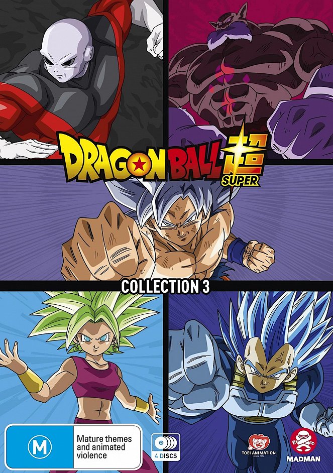 Dragon Ball Super - Posters