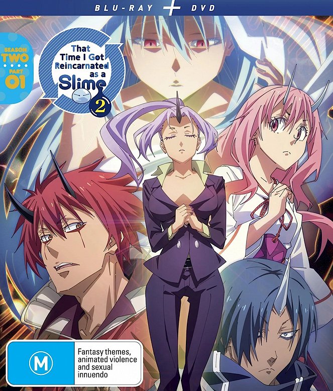 That Time I Got Reincarnated as a Slime - Season 2 - Posters