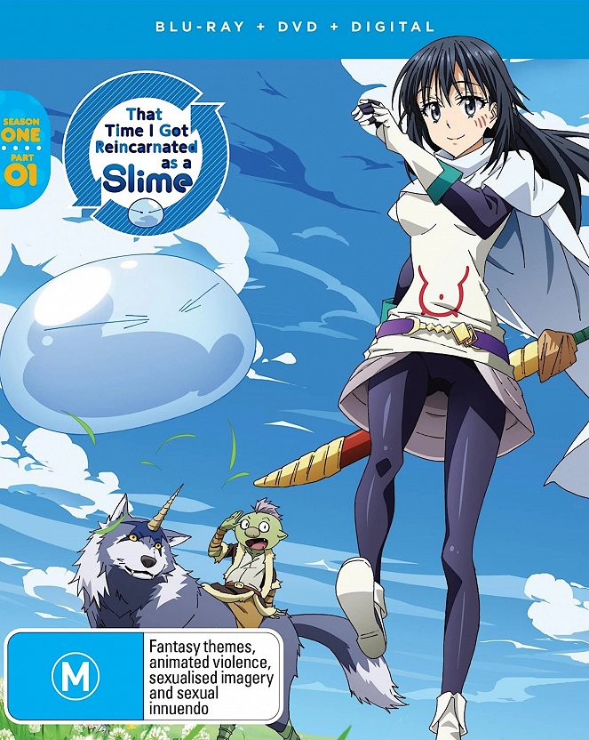 That Time I Got Reincarnated as a Slime - That Time I Got Reincarnated as a Slime - Season 1 - Posters