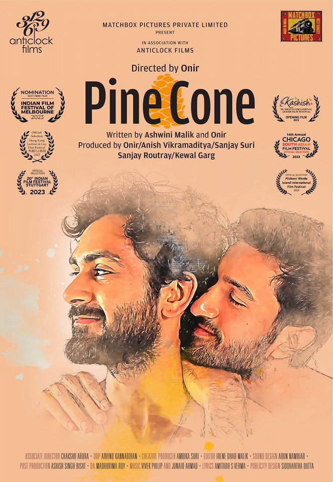 Pinecone - Plakátok