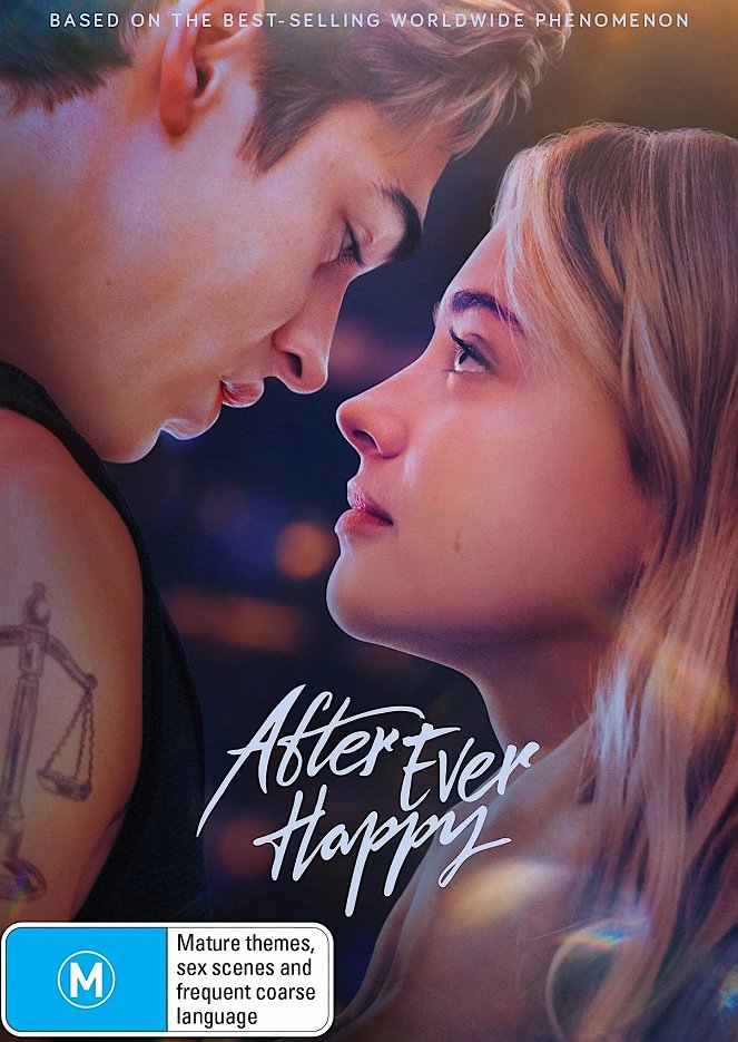 After Ever Happy - Posters