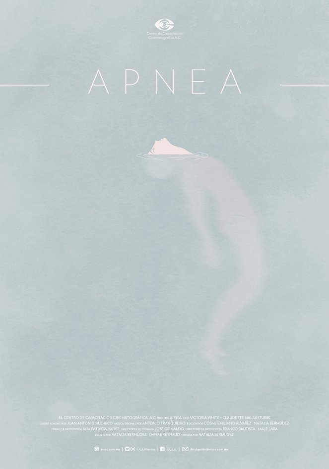 Apnea - Cartazes