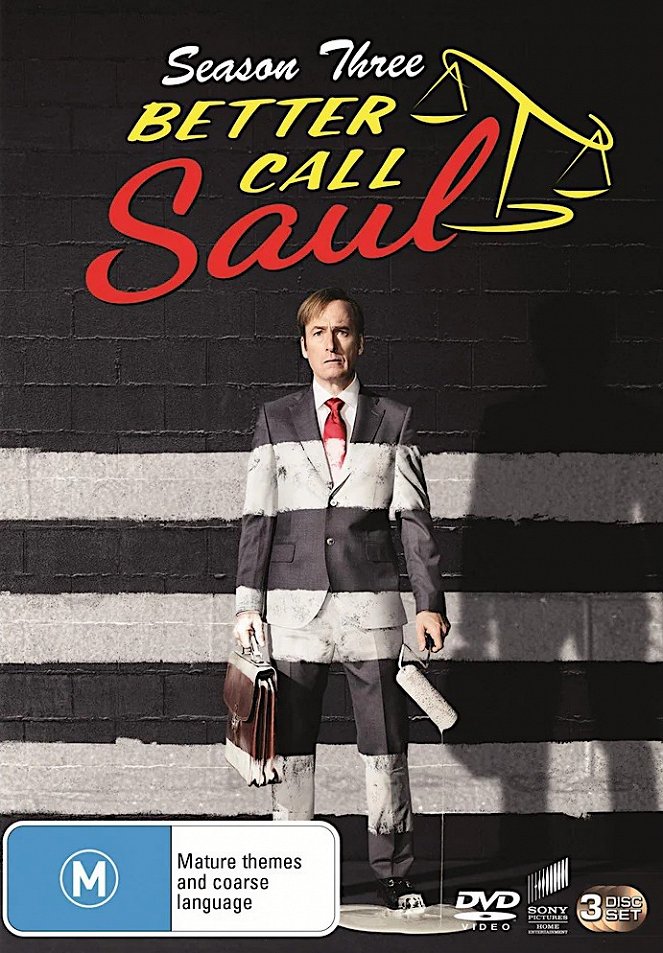 Better Call Saul - Better Call Saul - Season 3 - Posters