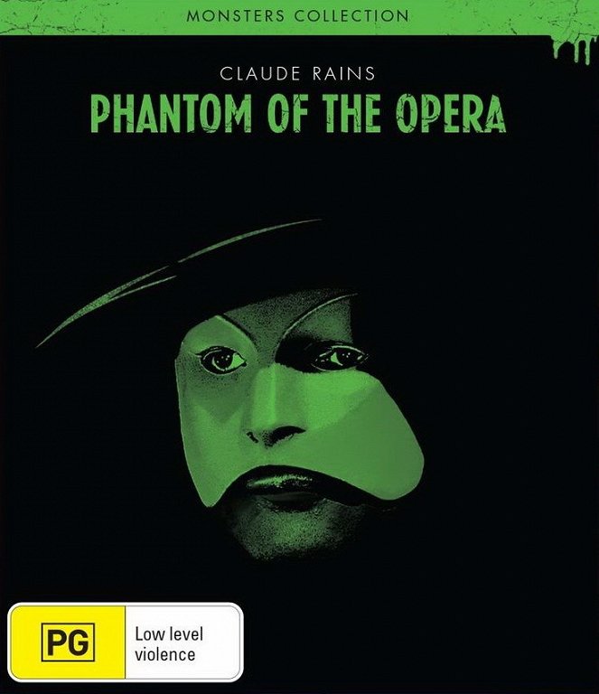 Phantom of the Opera - Posters