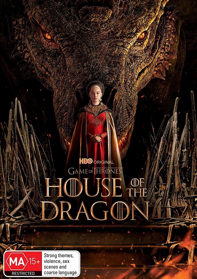 House of the Dragon - House of the Dragon - Season 1 - Posters