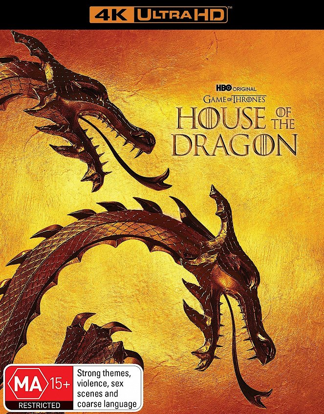 House of the Dragon - Season 1 - Posters