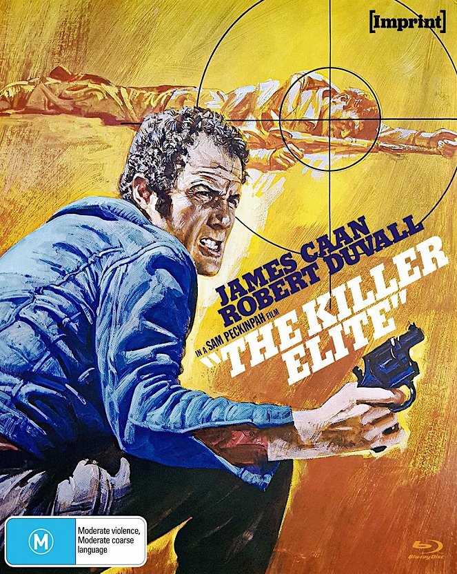 The Killer Elite - Posters