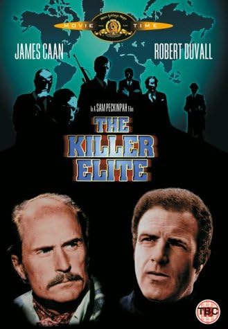 The Killer Elite - Posters