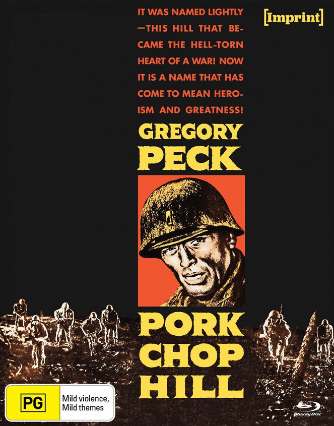 Pork Chop Hill - Posters
