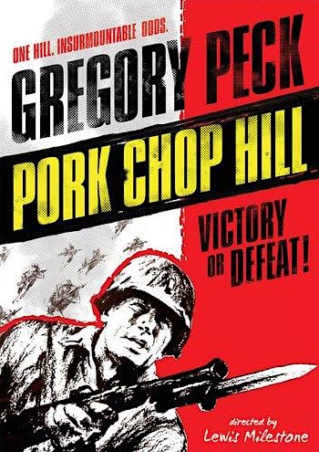 Pork Chop Hill - Posters
