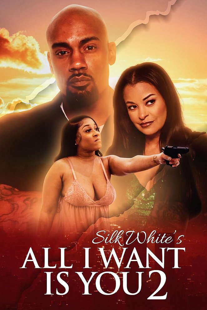 All I Want Is You 2 - Plakaty