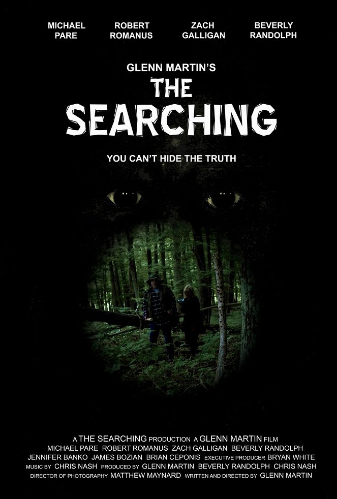 The Searching - Cartazes