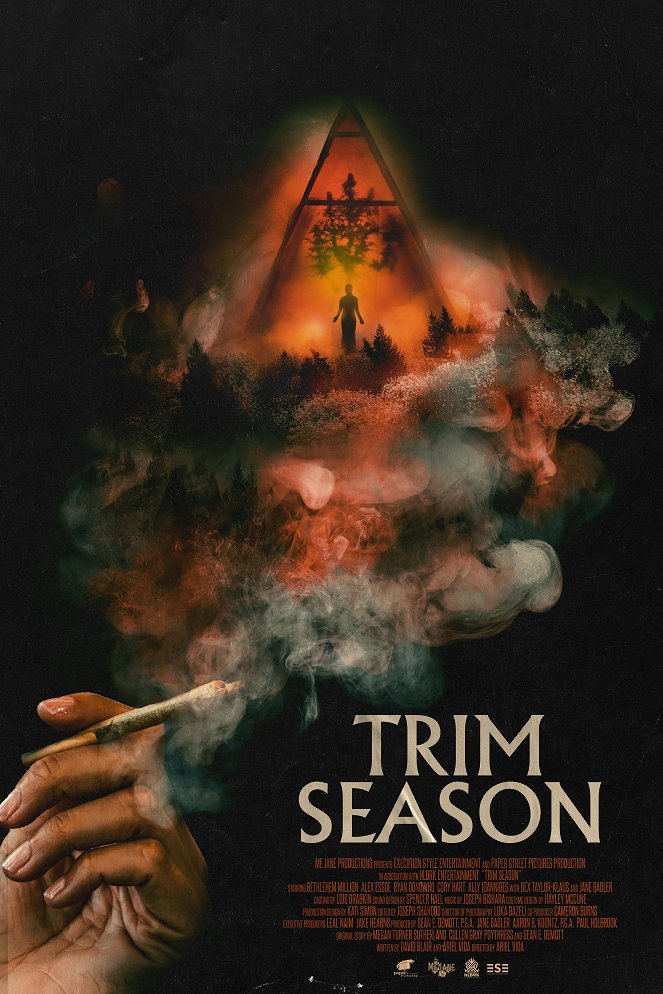 Trim Season - Carteles