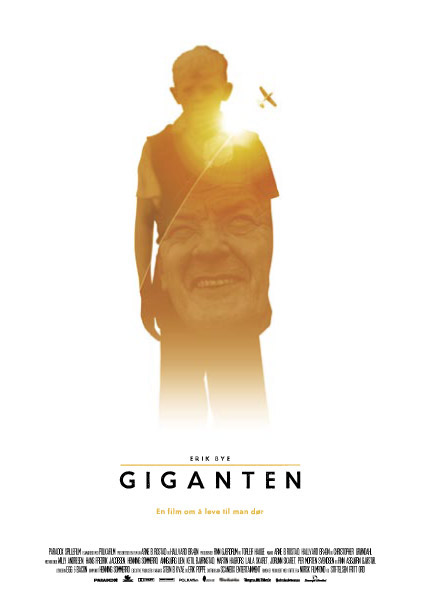 Giganten - Affiches