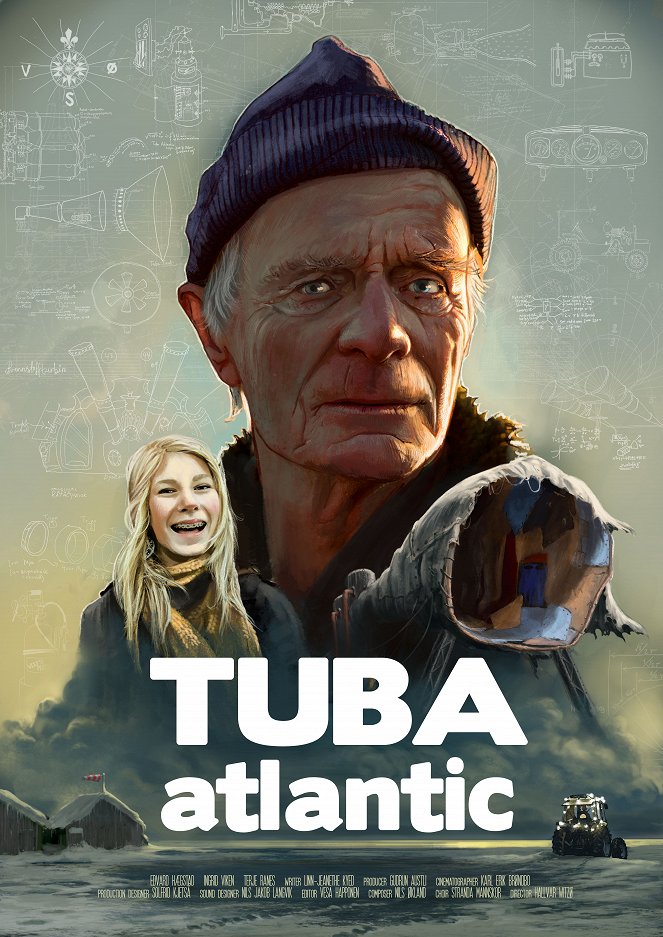 Tuba Atlantic - Posters