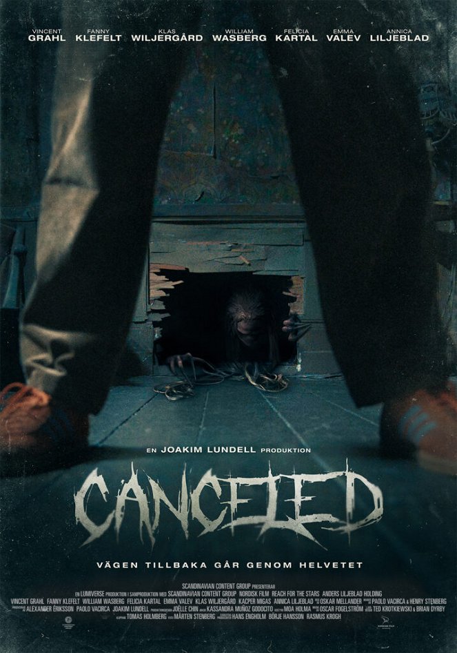 Canceled - Plakate