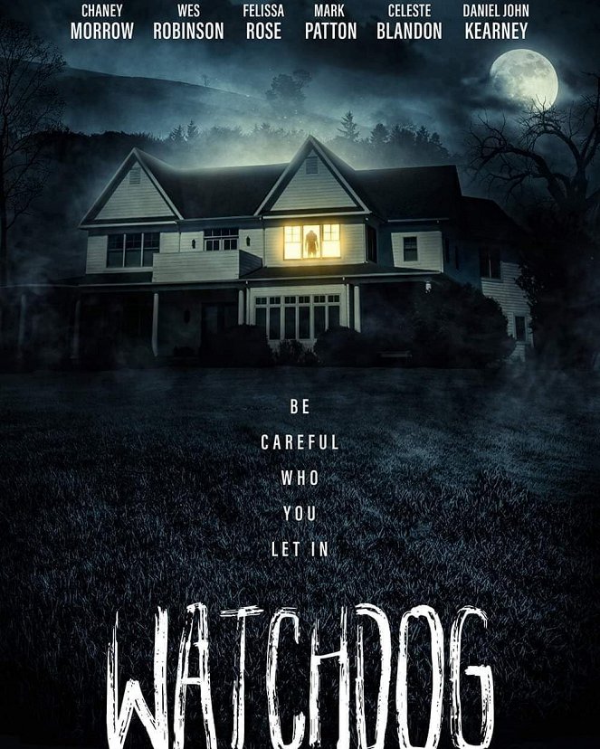 Watchdog - Plakate