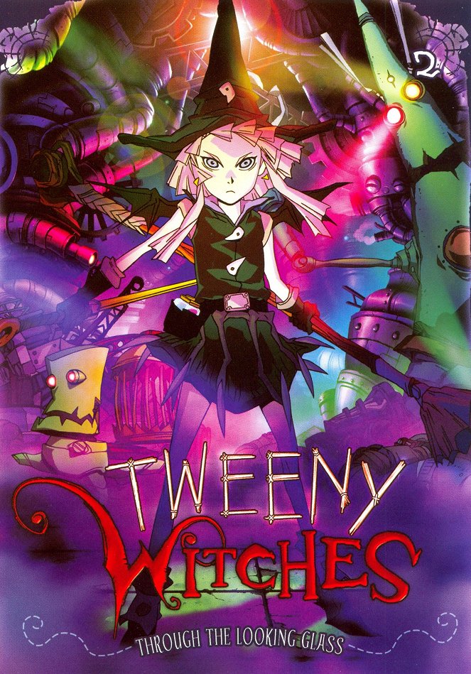 Tweeny Witches - Posters