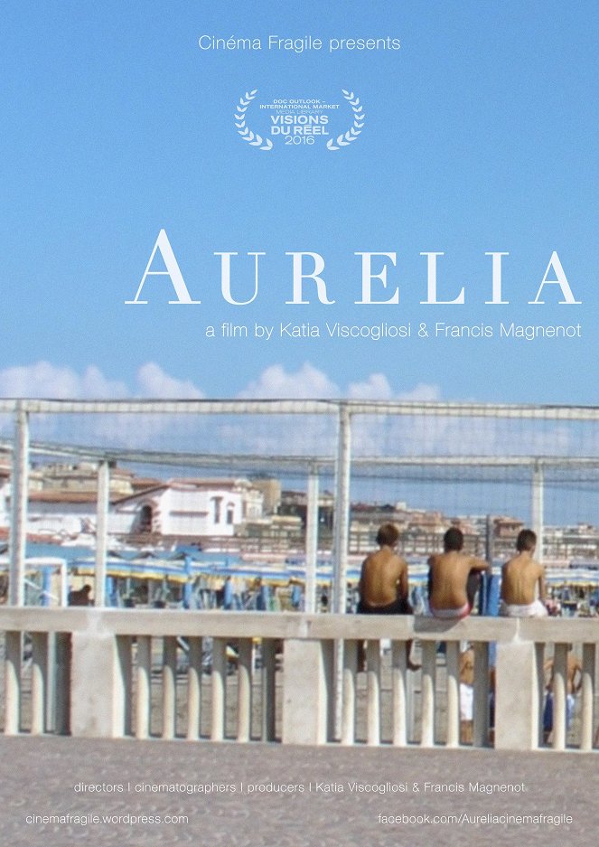 Aurelia - Plakáty