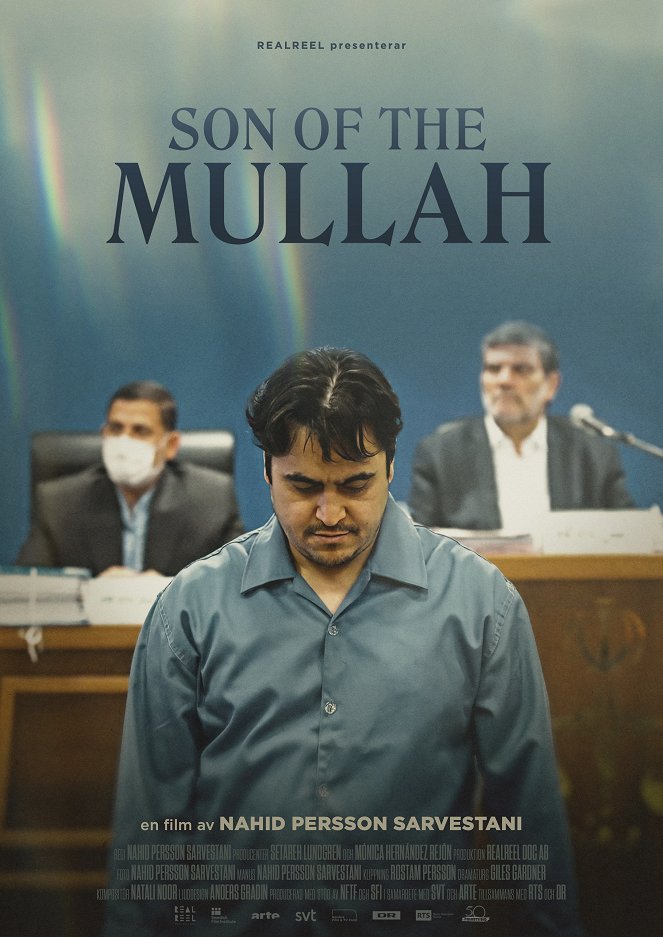 Son of the Mullah - Affiches