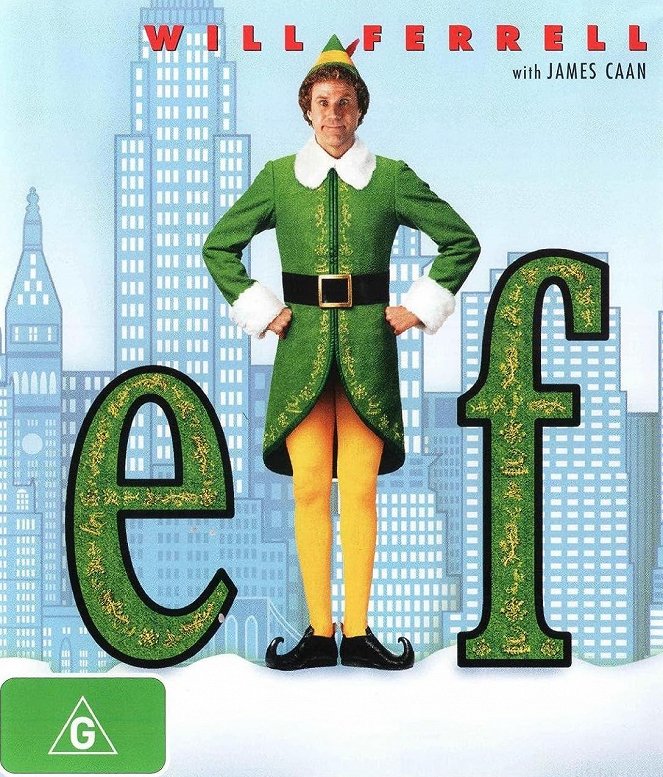Elf - Posters