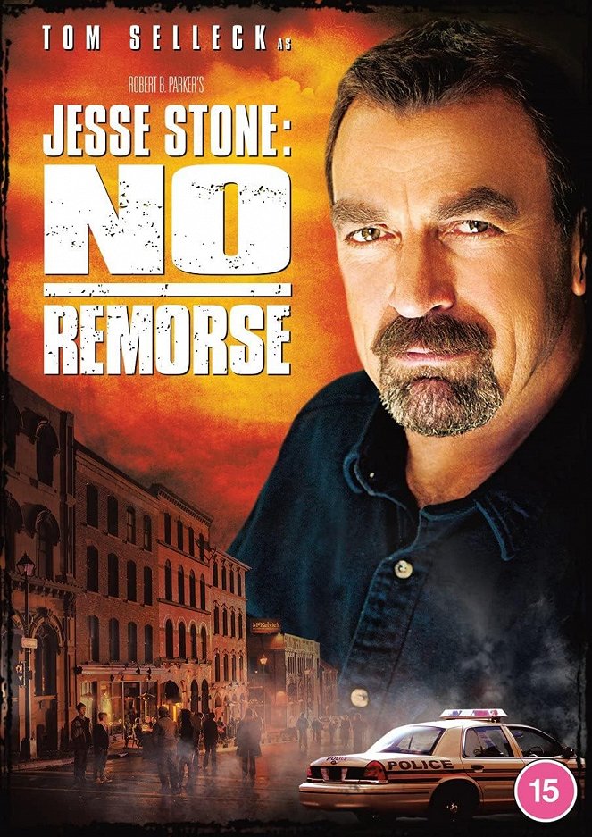 Jesse Stone: No Remorse - Posters
